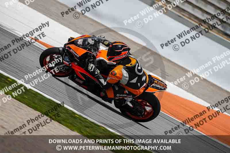 march 2018;motorbikes;no limits;peter wileman photography;portugal;trackday digital images;valencia